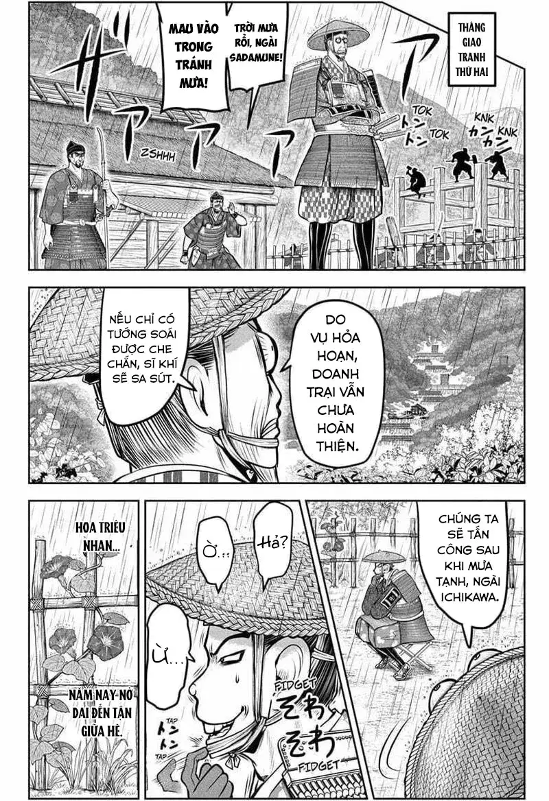 Thiếu Chủ Giỏi Chạy Trốn Chapter 182 - 20