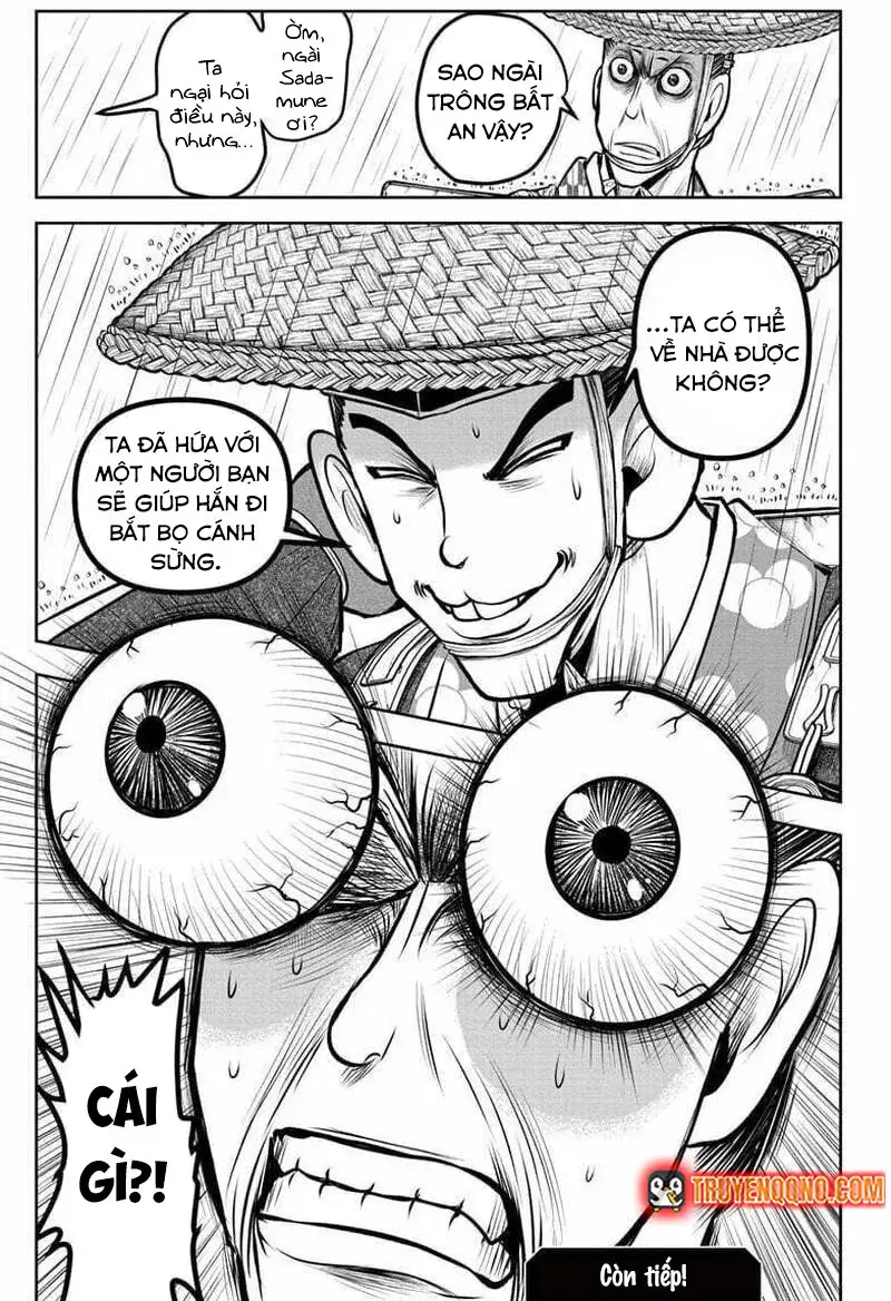 Thiếu Chủ Giỏi Chạy Trốn Chapter 182 - 21