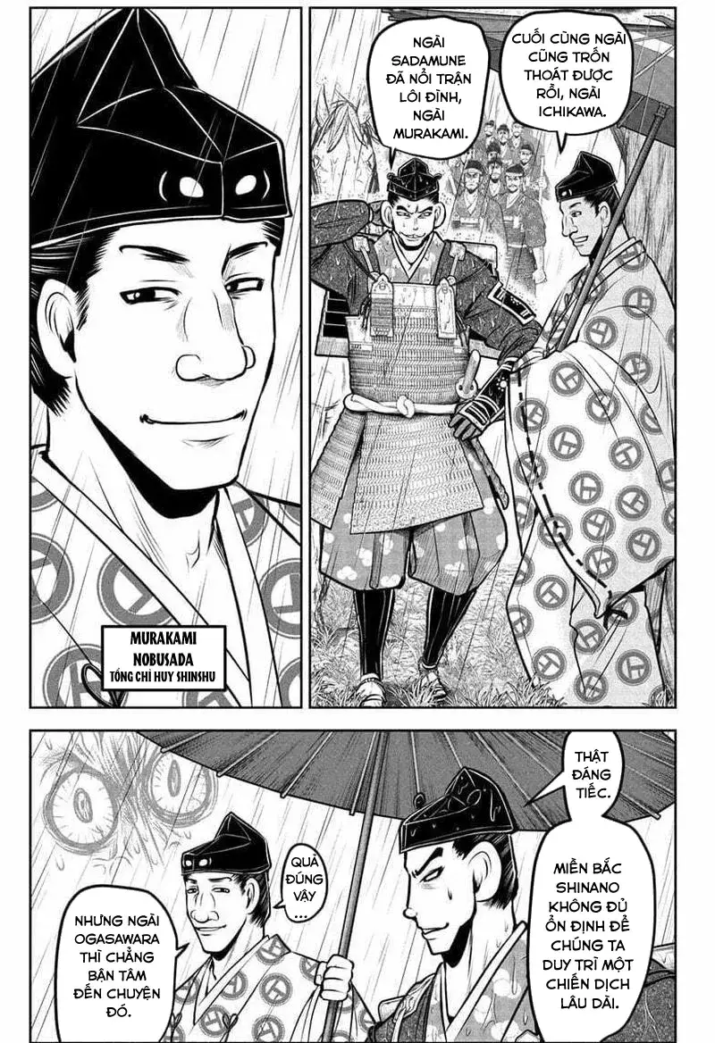 Thiếu Chủ Giỏi Chạy Trốn Chapter 183 - 3