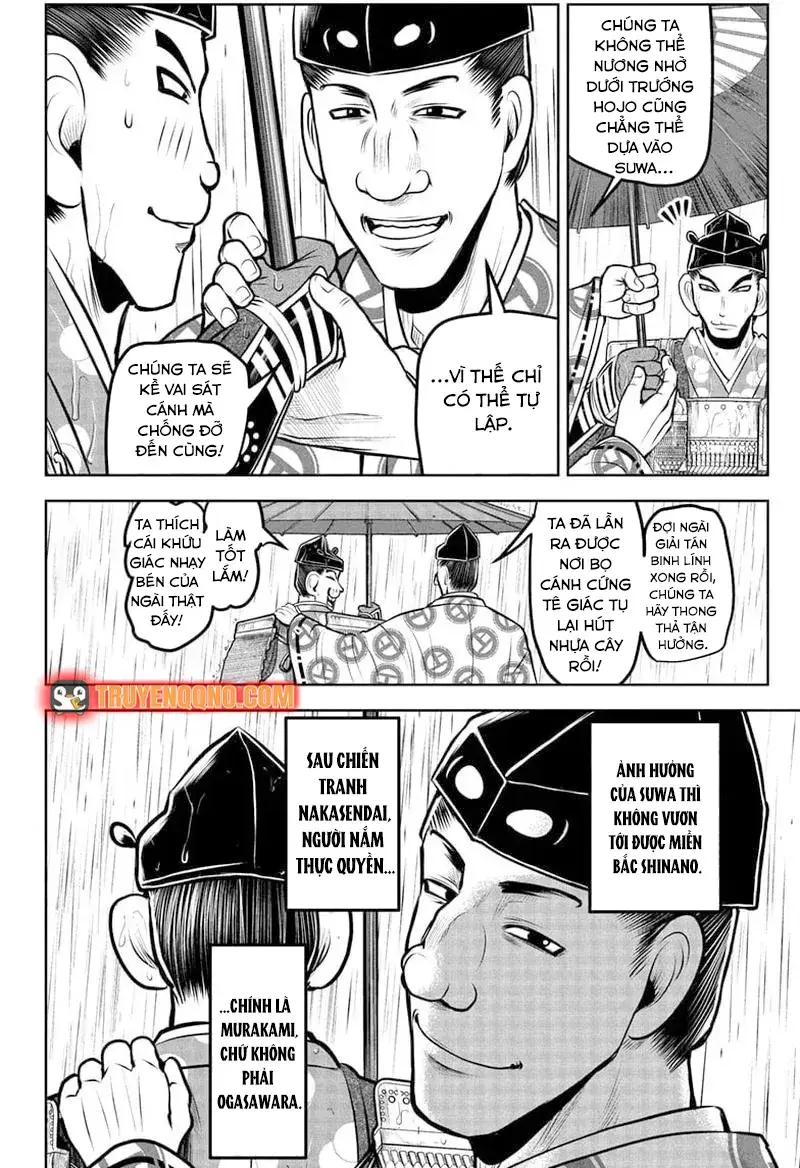 Thiếu Chủ Giỏi Chạy Trốn Chapter 183 - 4