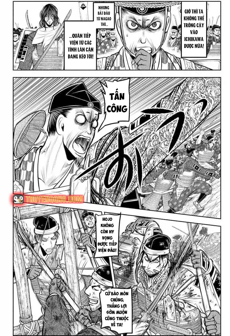 Thiếu Chủ Giỏi Chạy Trốn Chapter 183 - 6