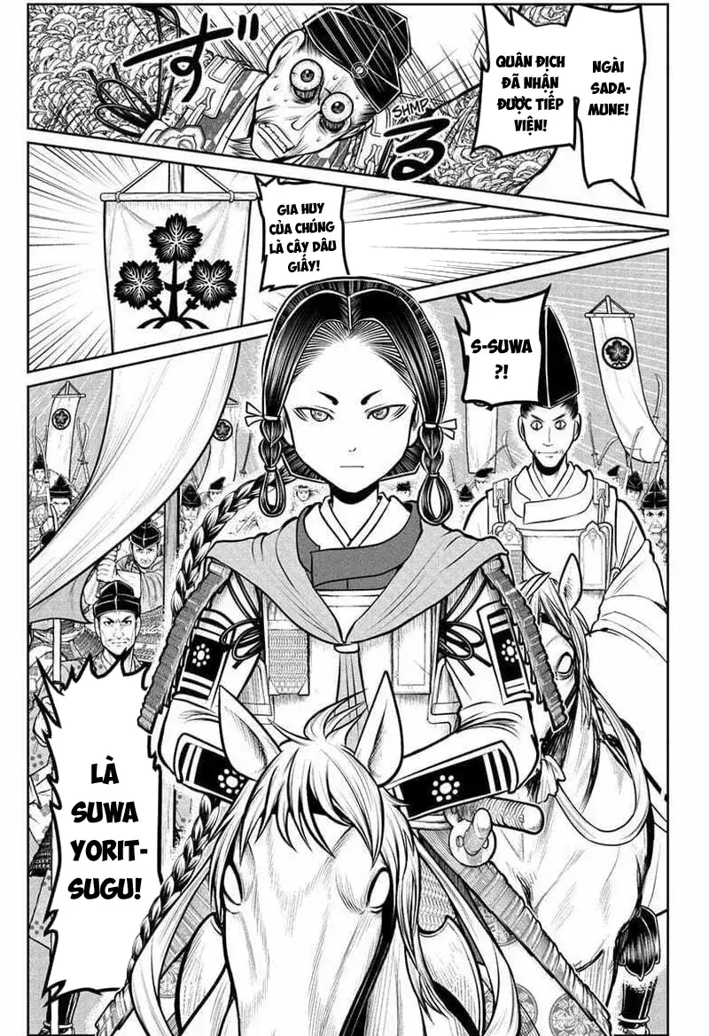 Thiếu Chủ Giỏi Chạy Trốn Chapter 183 - 7