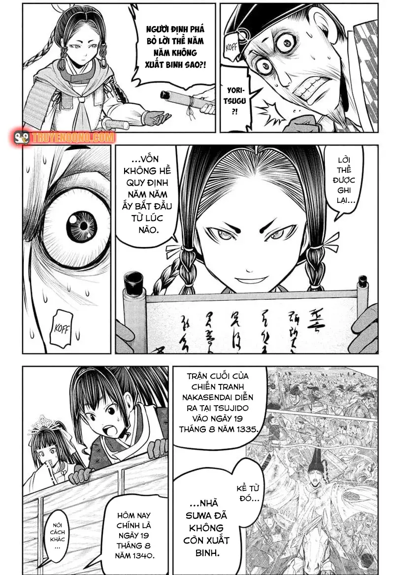 Thiếu Chủ Giỏi Chạy Trốn Chapter 183 - 8