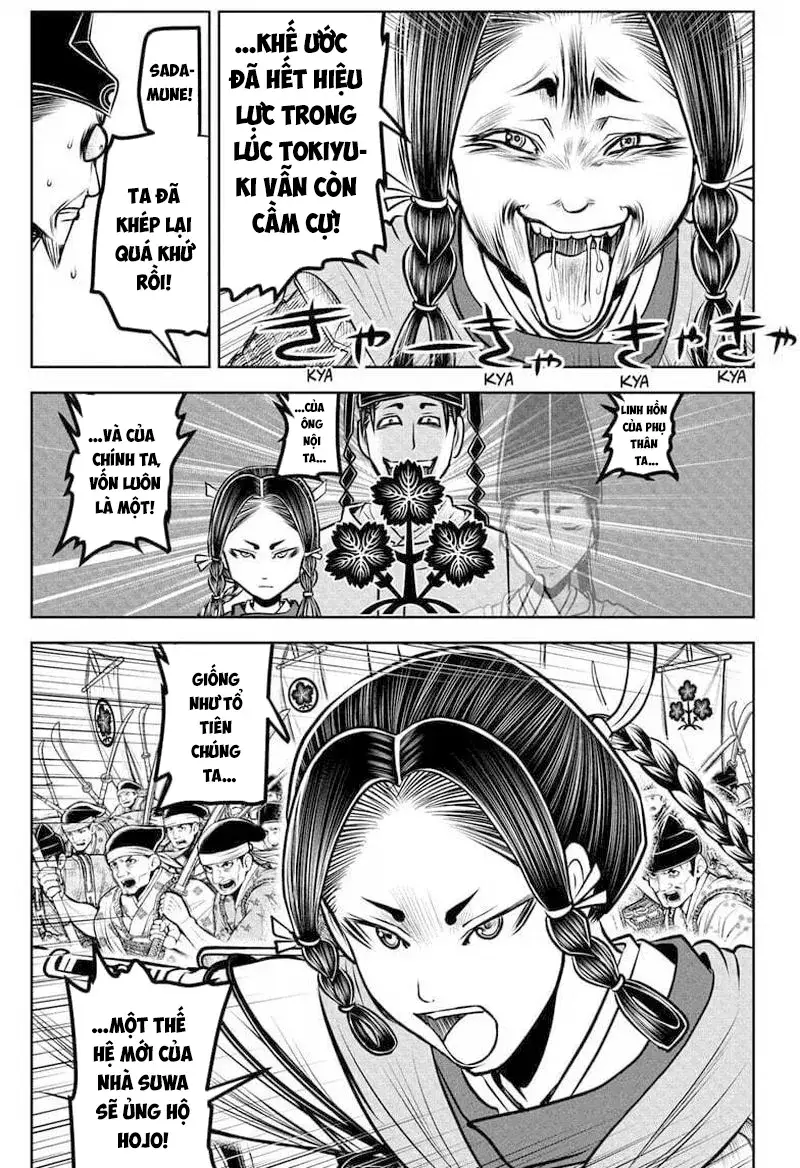 Thiếu Chủ Giỏi Chạy Trốn Chapter 183 - 9