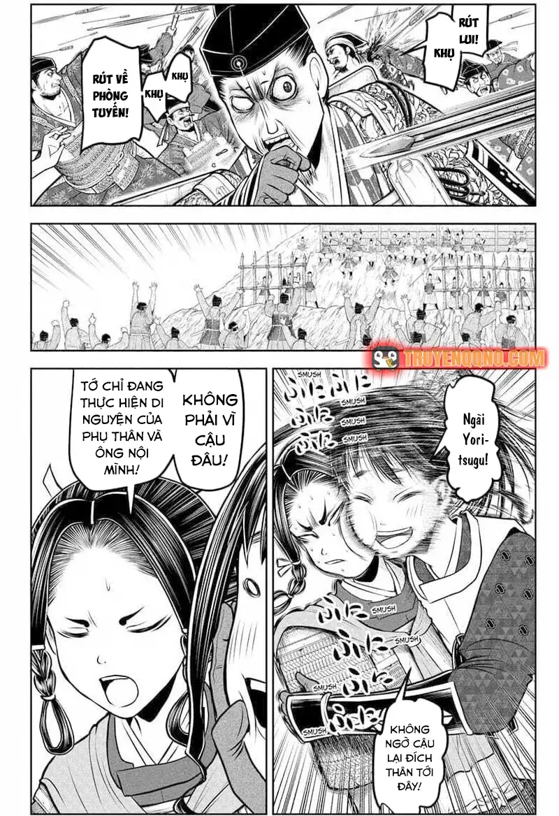 Thiếu Chủ Giỏi Chạy Trốn Chapter 183 - 10