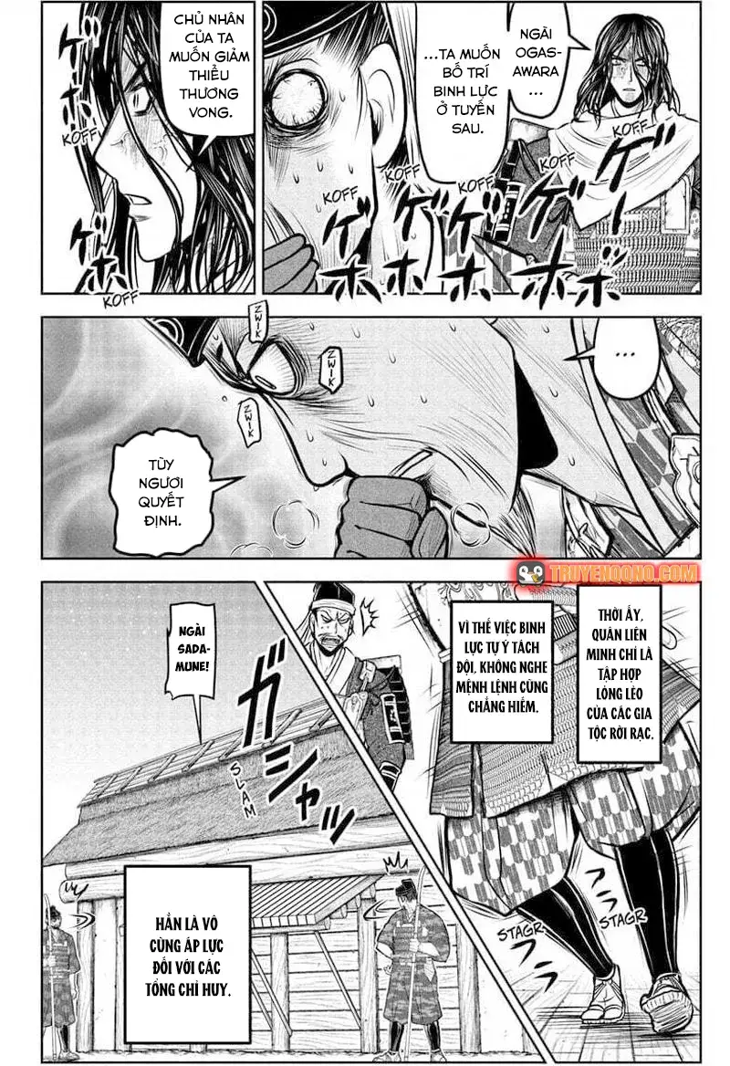 Thiếu Chủ Giỏi Chạy Trốn Chapter 183 - 12