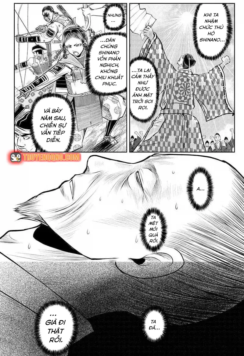 Thiếu Chủ Giỏi Chạy Trốn Chapter 183 - 14