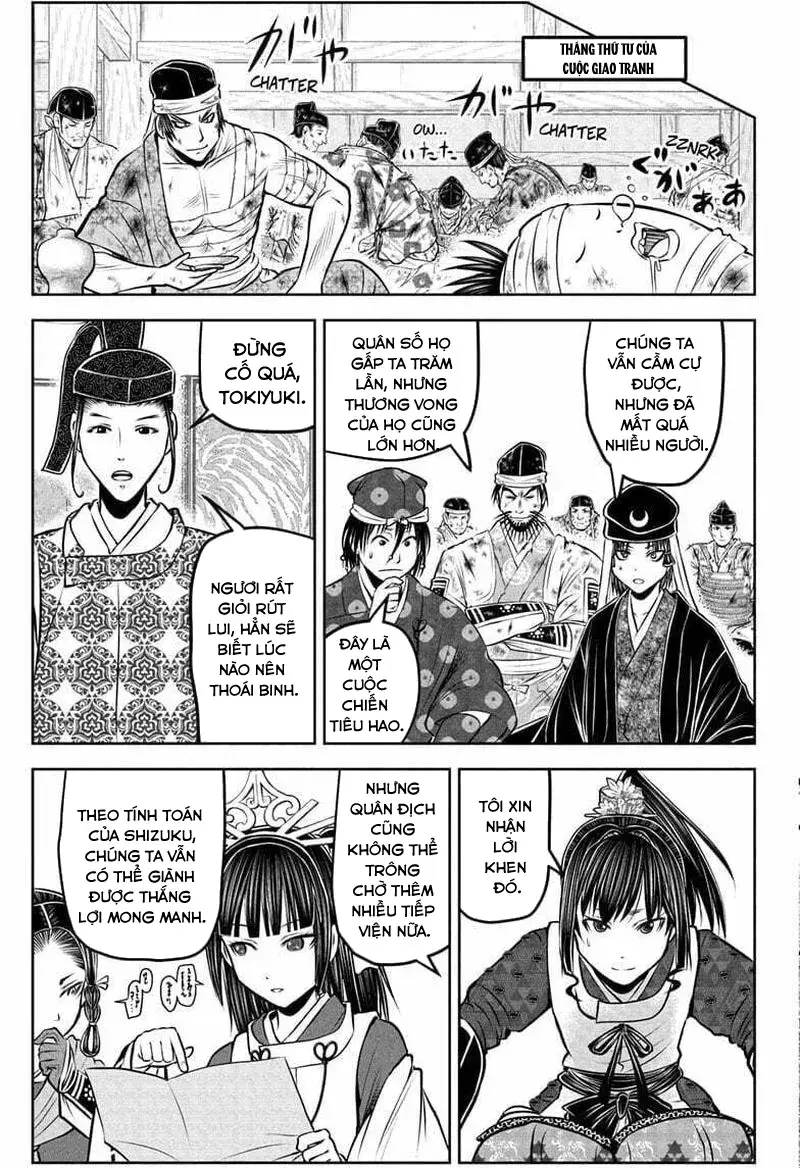 Thiếu Chủ Giỏi Chạy Trốn Chapter 183 - 15