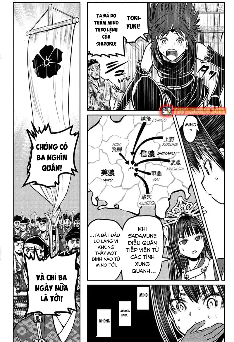 Thiếu Chủ Giỏi Chạy Trốn Chapter 183 - 16