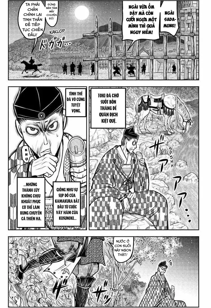 Thiếu Chủ Giỏi Chạy Trốn Chapter 183 - 19