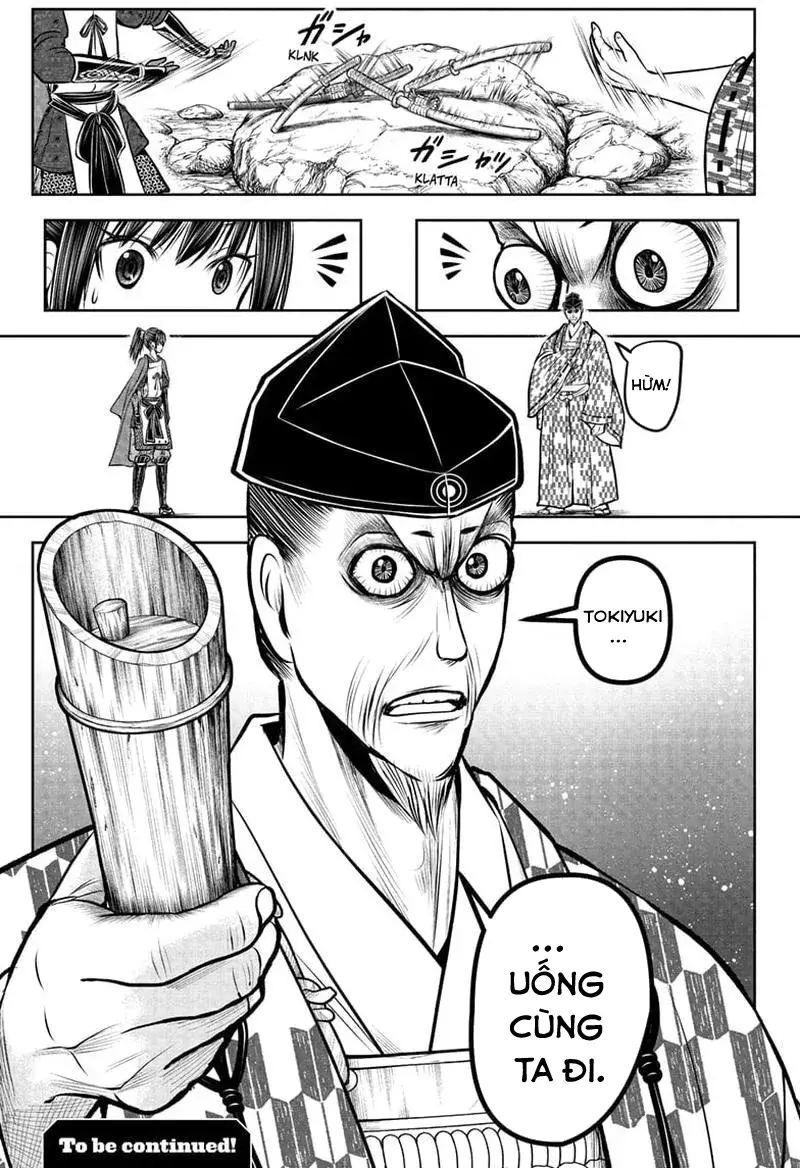 Thiếu Chủ Giỏi Chạy Trốn Chapter 183 - 21