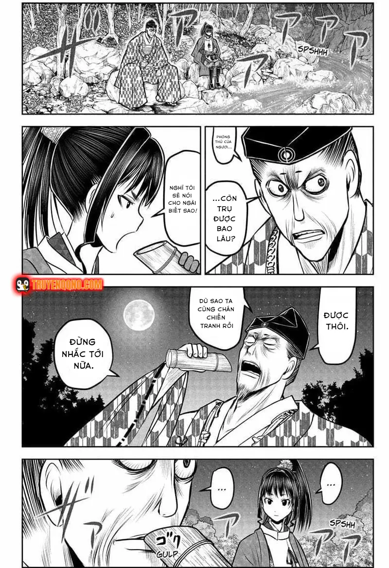 Thiếu Chủ Giỏi Chạy Trốn Chapter 184 - 6