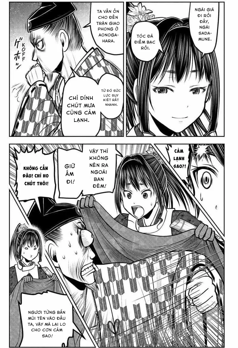 Thiếu Chủ Giỏi Chạy Trốn Chapter 184 - 7