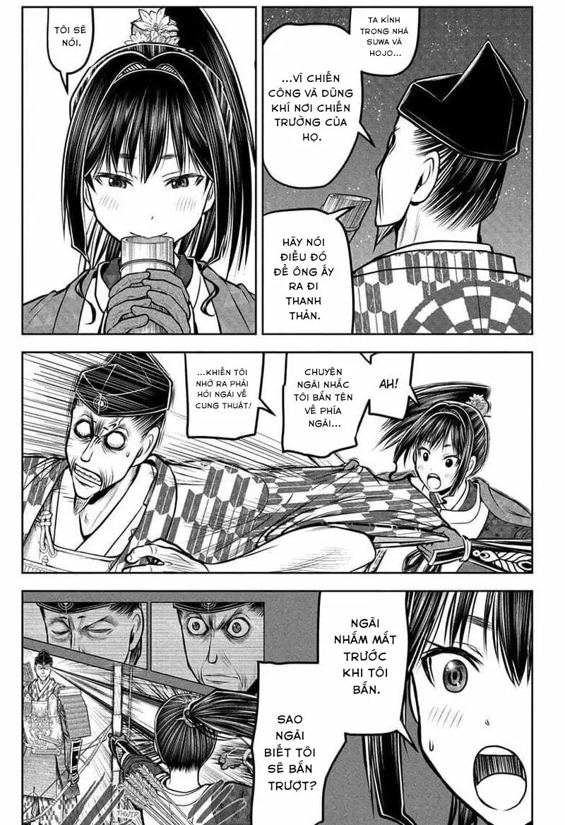 Thiếu Chủ Giỏi Chạy Trốn Chapter 184 - 9