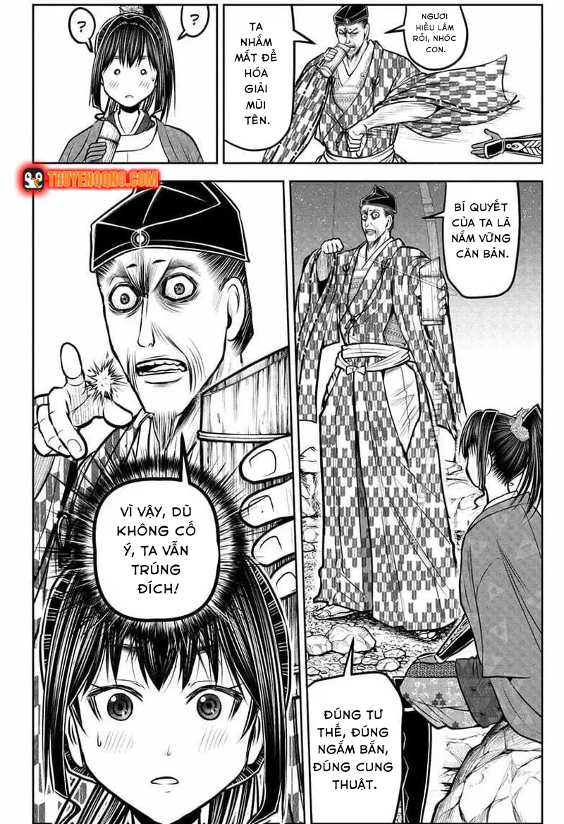 Thiếu Chủ Giỏi Chạy Trốn Chapter 184 - 10