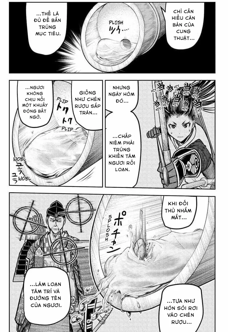 Thiếu Chủ Giỏi Chạy Trốn Chapter 184 - 11