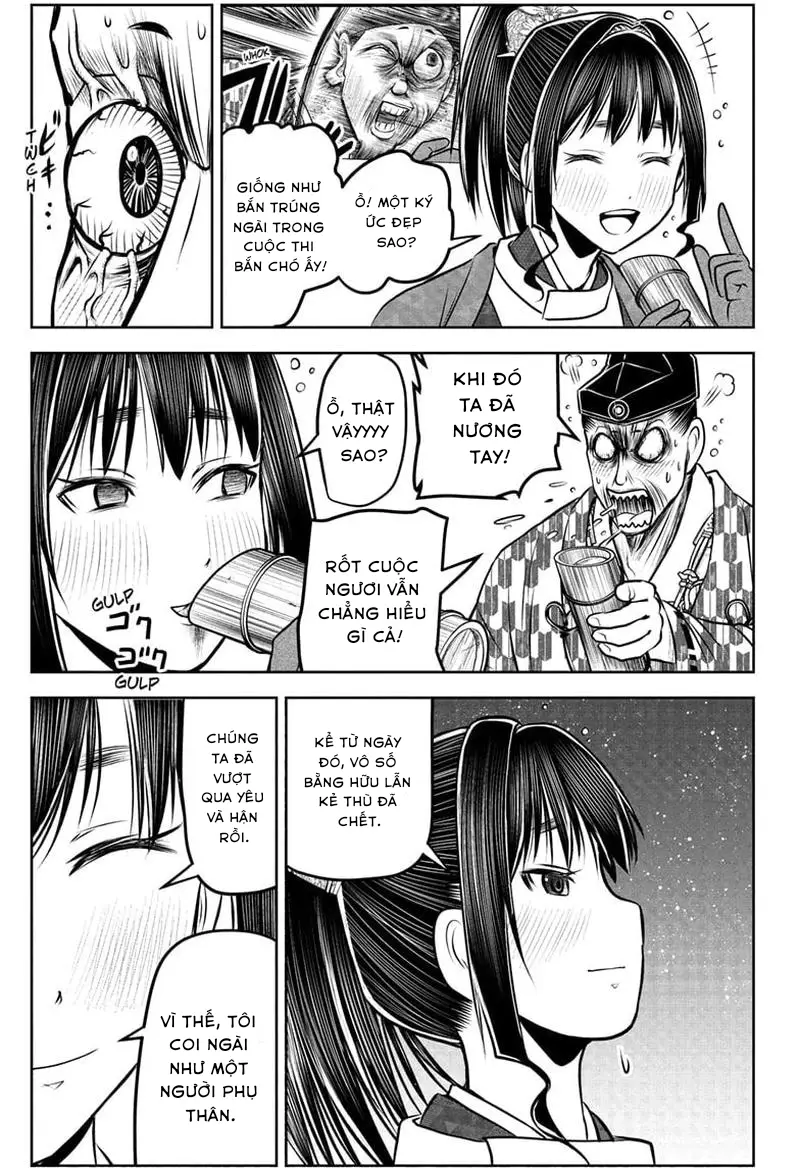 Thiếu Chủ Giỏi Chạy Trốn Chapter 184 - 13