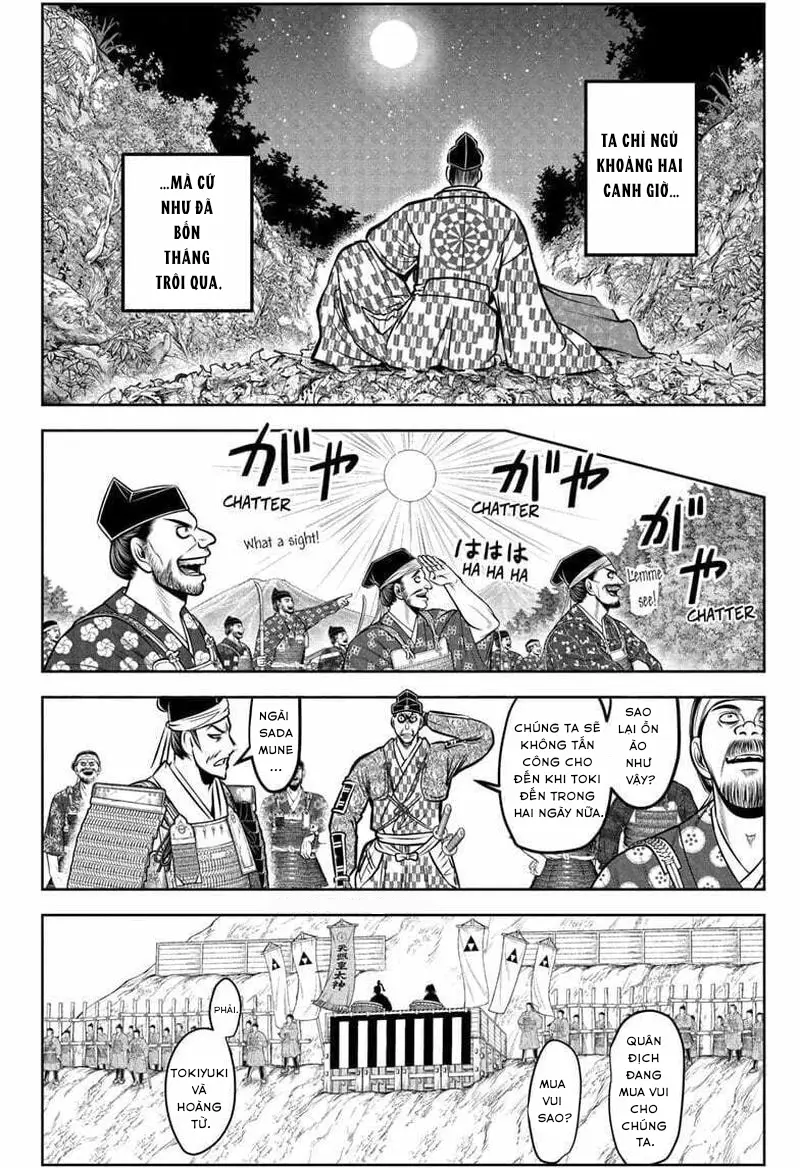 Thiếu Chủ Giỏi Chạy Trốn Chapter 184 - 20