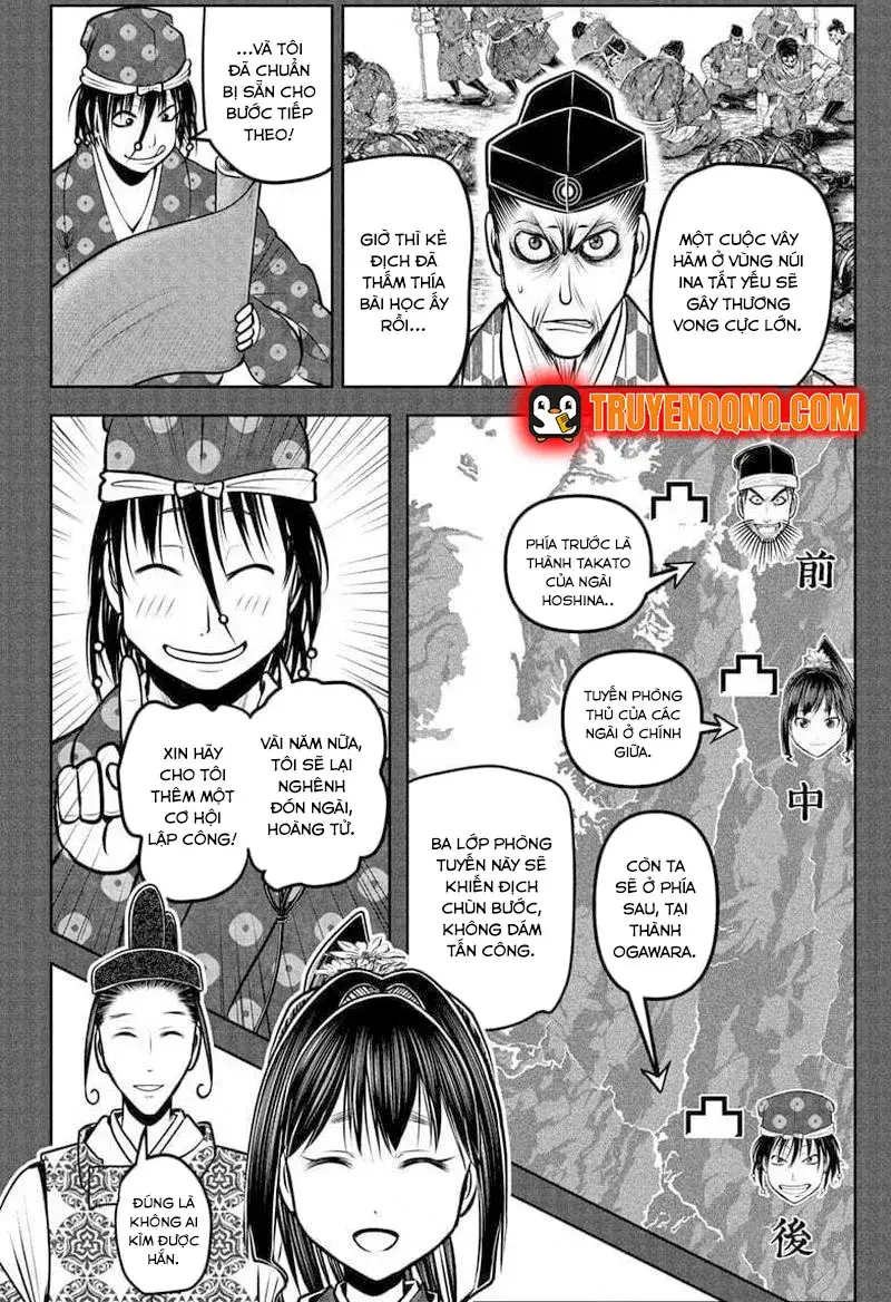 Thiếu Chủ Giỏi Chạy Trốn Chapter 185 - 4