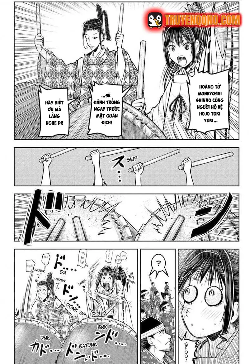 Thiếu Chủ Giỏi Chạy Trốn Chapter 185 - 6