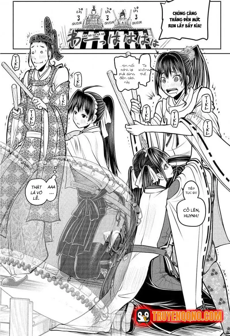 Thiếu Chủ Giỏi Chạy Trốn Chapter 185 - 8