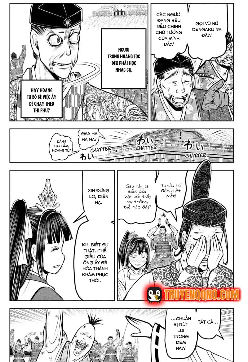 Thiếu Chủ Giỏi Chạy Trốn Chapter 185 - 9