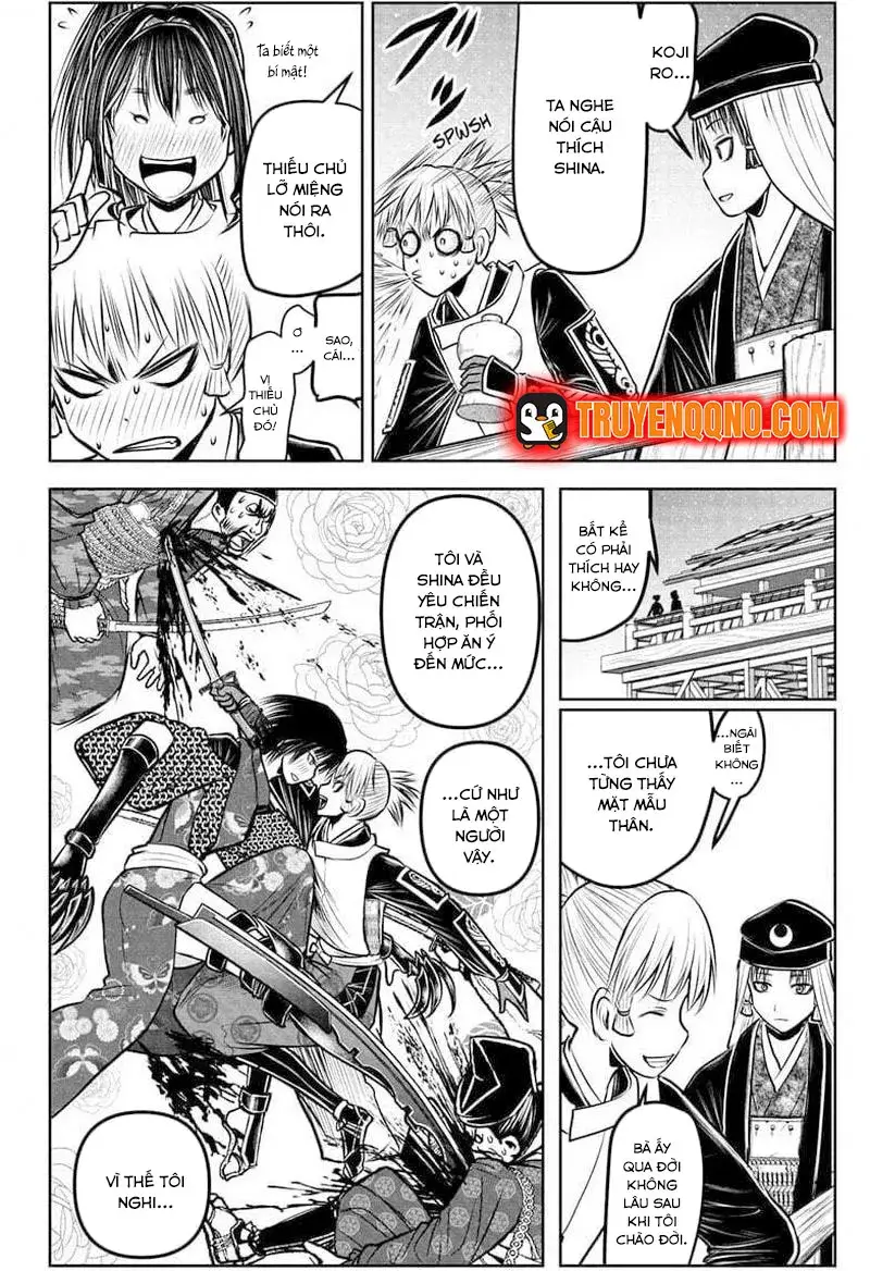 Thiếu Chủ Giỏi Chạy Trốn Chapter 185 - 12