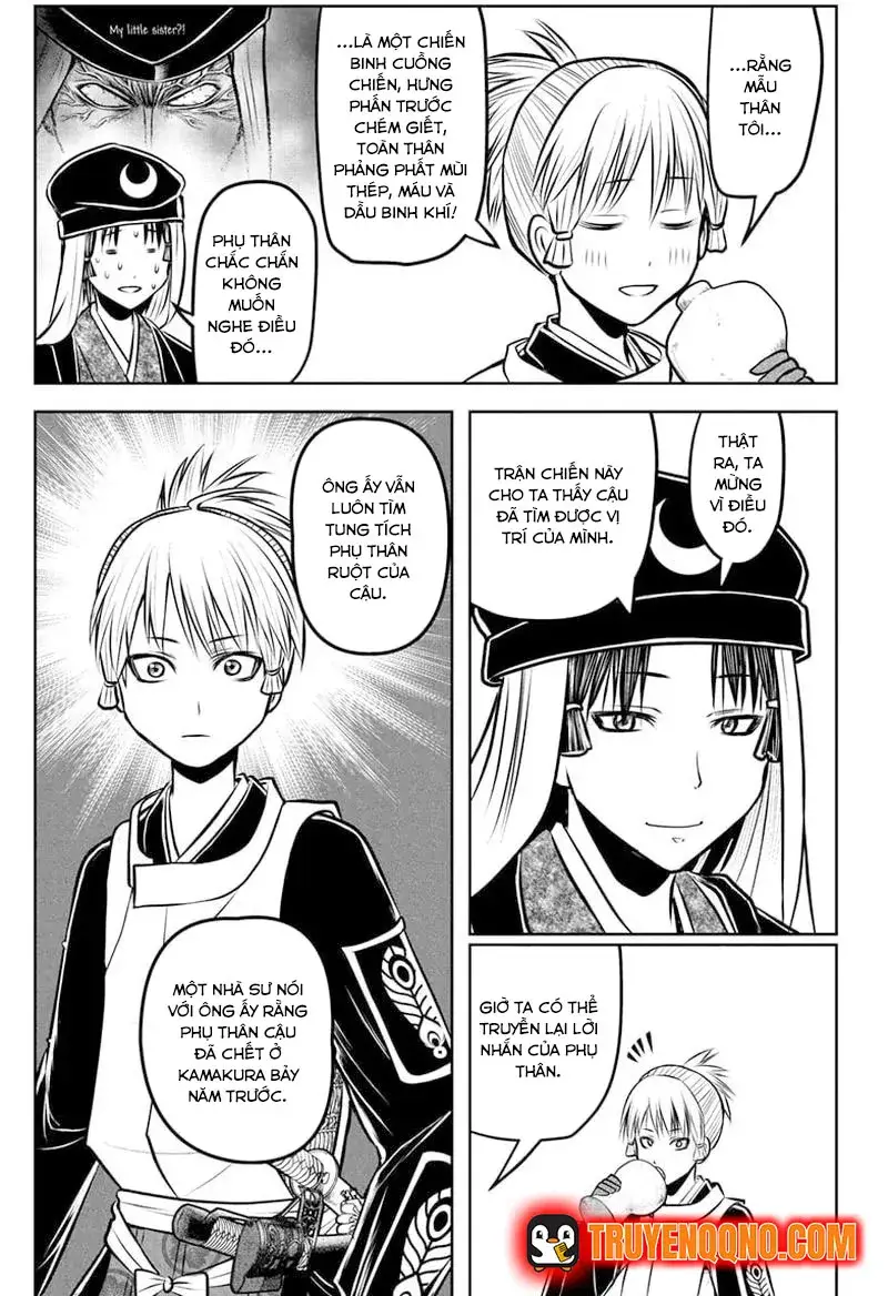 Thiếu Chủ Giỏi Chạy Trốn Chapter 185 - 13