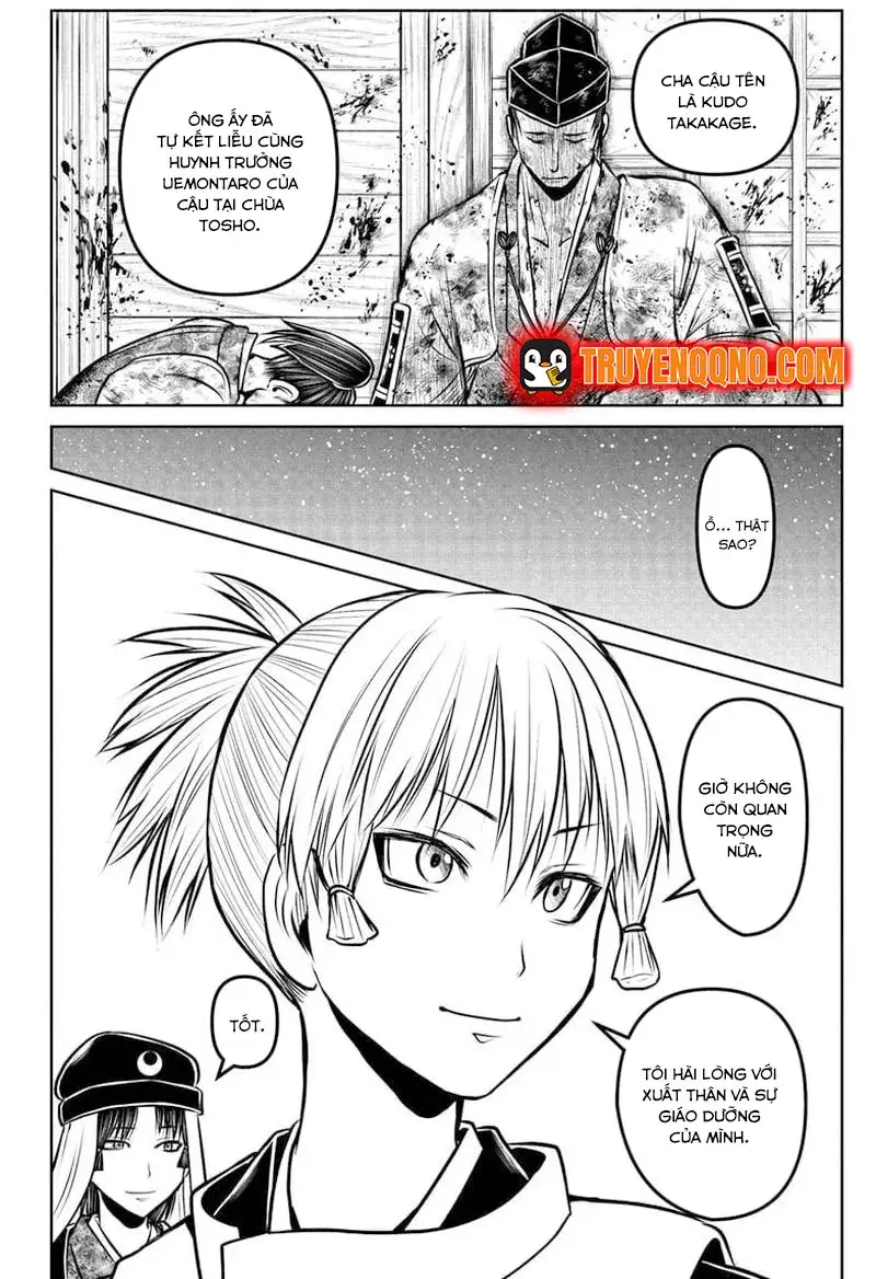 Thiếu Chủ Giỏi Chạy Trốn Chapter 185 - 14