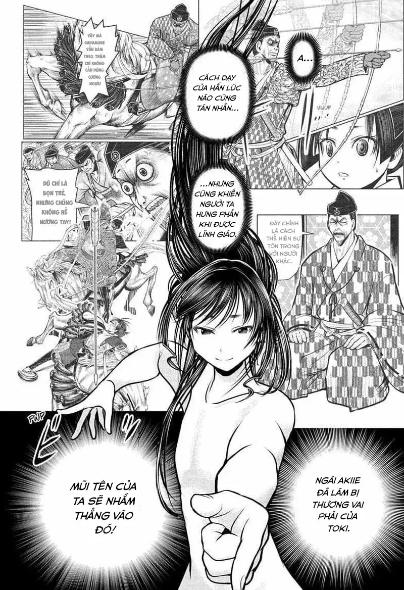 Thiếu Chủ Giỏi Chạy Trốn Chapter 186 - 5