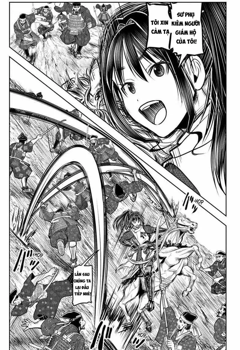 Thiếu Chủ Giỏi Chạy Trốn Chapter 186 - 9