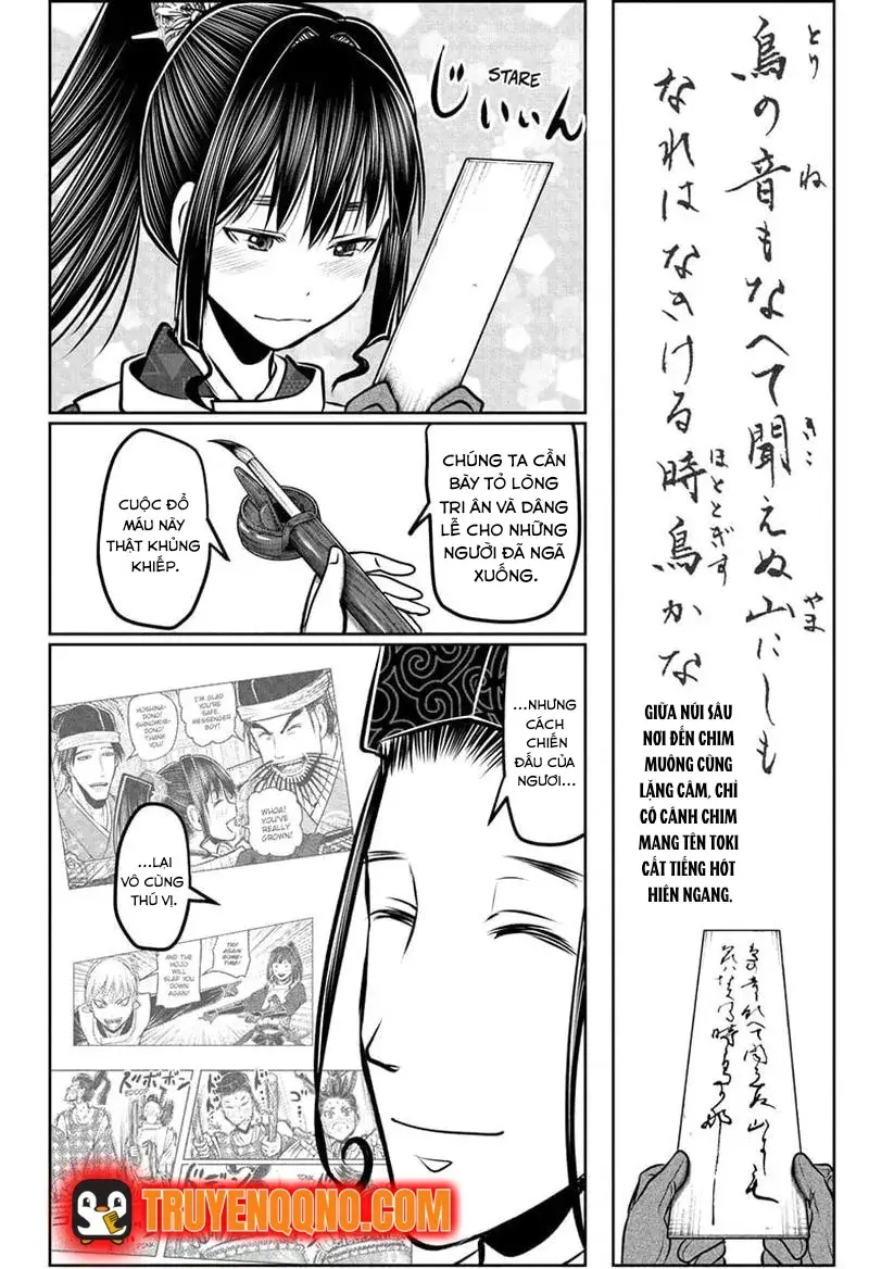 Thiếu Chủ Giỏi Chạy Trốn Chapter 186 - 12