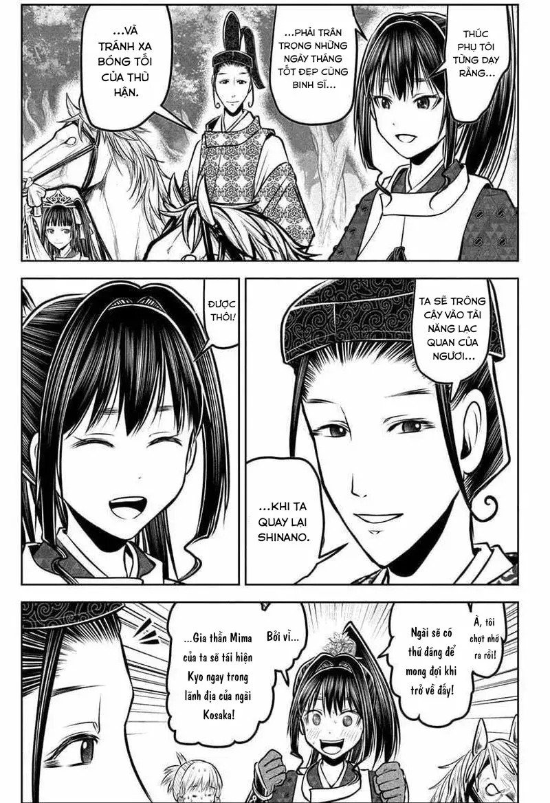 Thiếu Chủ Giỏi Chạy Trốn Chapter 186 - 13