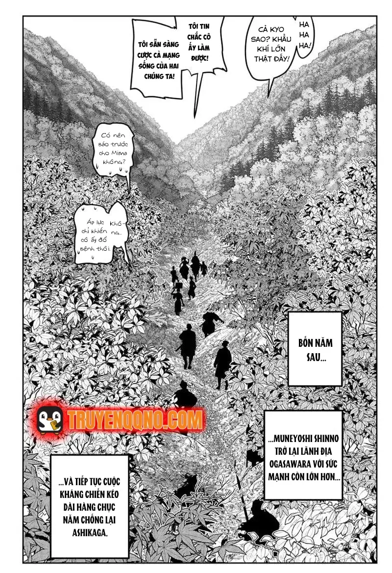 Thiếu Chủ Giỏi Chạy Trốn Chapter 186 - 14