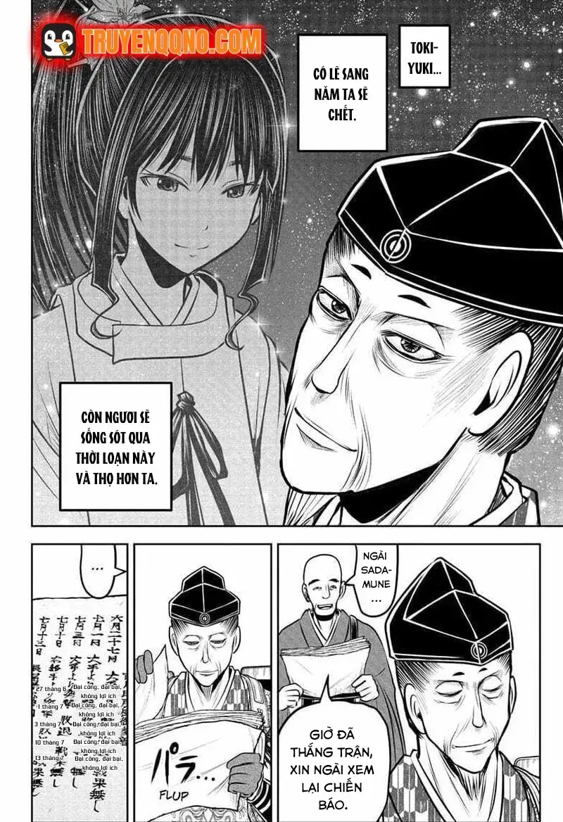 Thiếu Chủ Giỏi Chạy Trốn Chapter 186 - 16