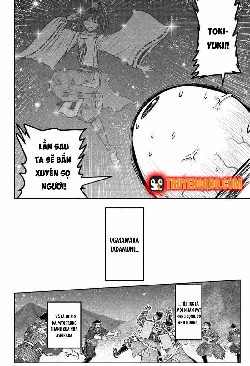 Thiếu Chủ Giỏi Chạy Trốn Chapter 186 - 18