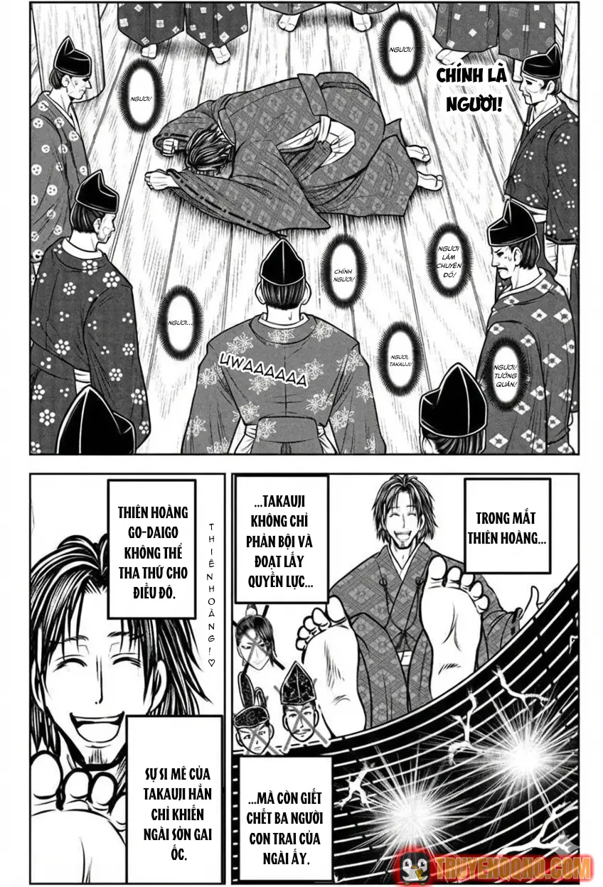 Thiếu Chủ Giỏi Chạy Trốn Chapter 187 - 6