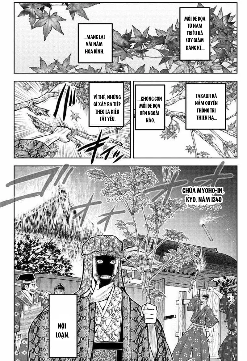 Thiếu Chủ Giỏi Chạy Trốn Chapter 187 - 8