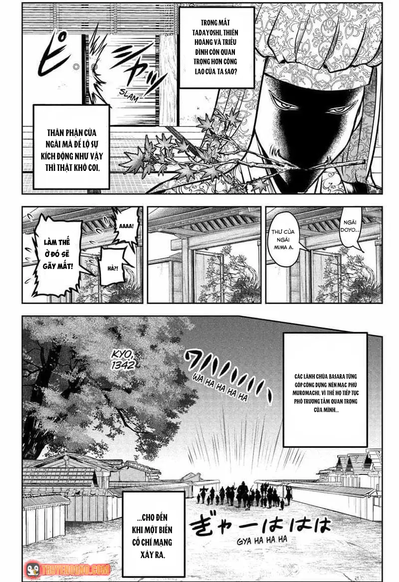 Thiếu Chủ Giỏi Chạy Trốn Chapter 187 - 10