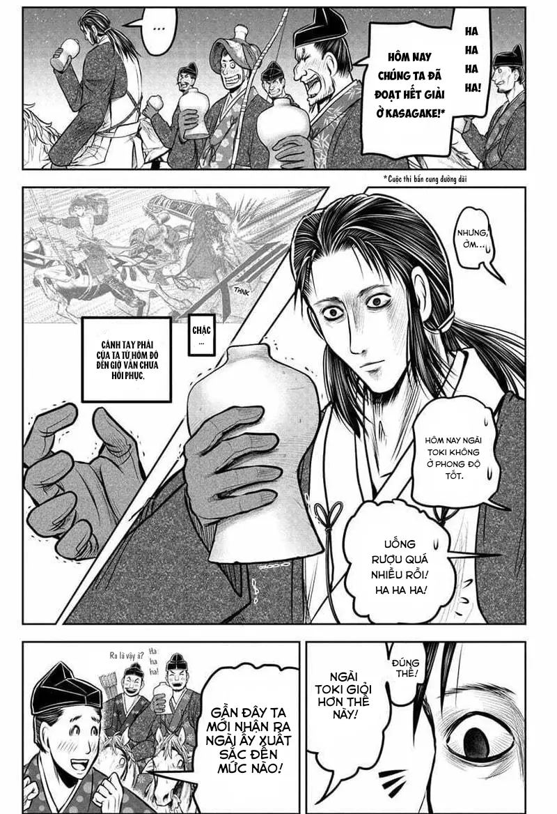 Thiếu Chủ Giỏi Chạy Trốn Chapter 187 - 11