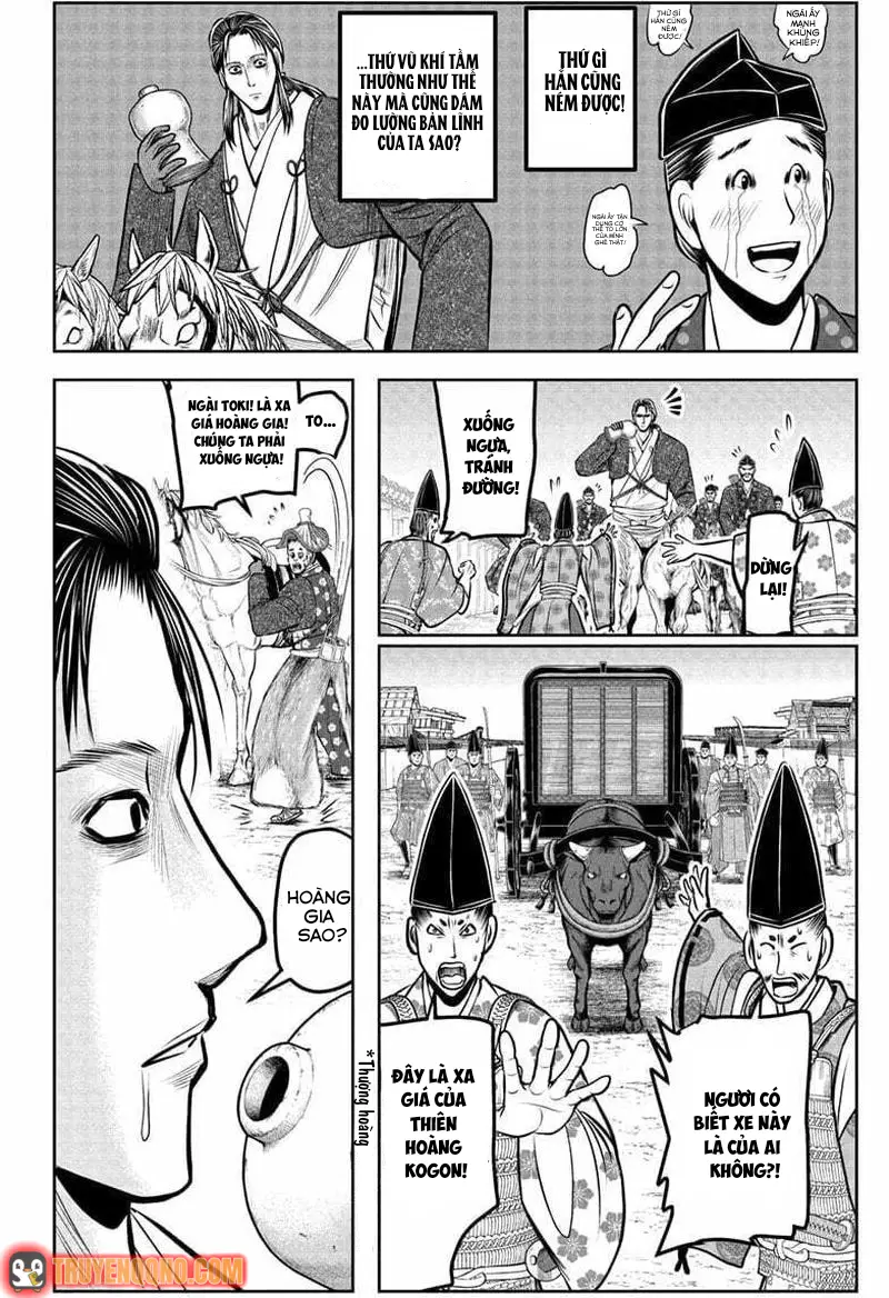 Thiếu Chủ Giỏi Chạy Trốn Chapter 187 - 12