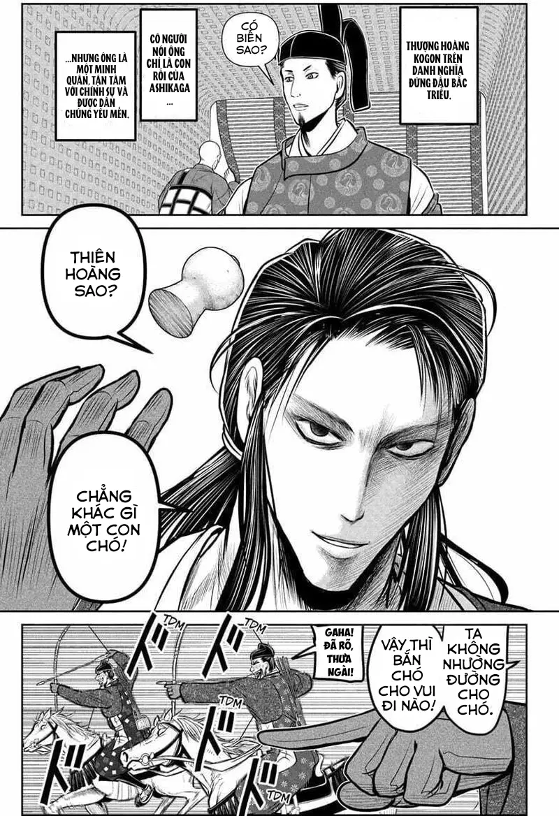 Thiếu Chủ Giỏi Chạy Trốn Chapter 187 - 13