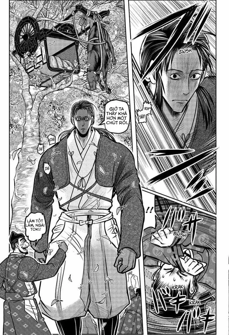 Thiếu Chủ Giỏi Chạy Trốn Chapter 187 - 15