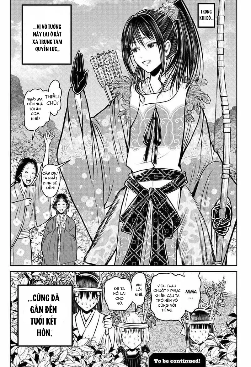 Thiếu Chủ Giỏi Chạy Trốn Chapter 187 - 21