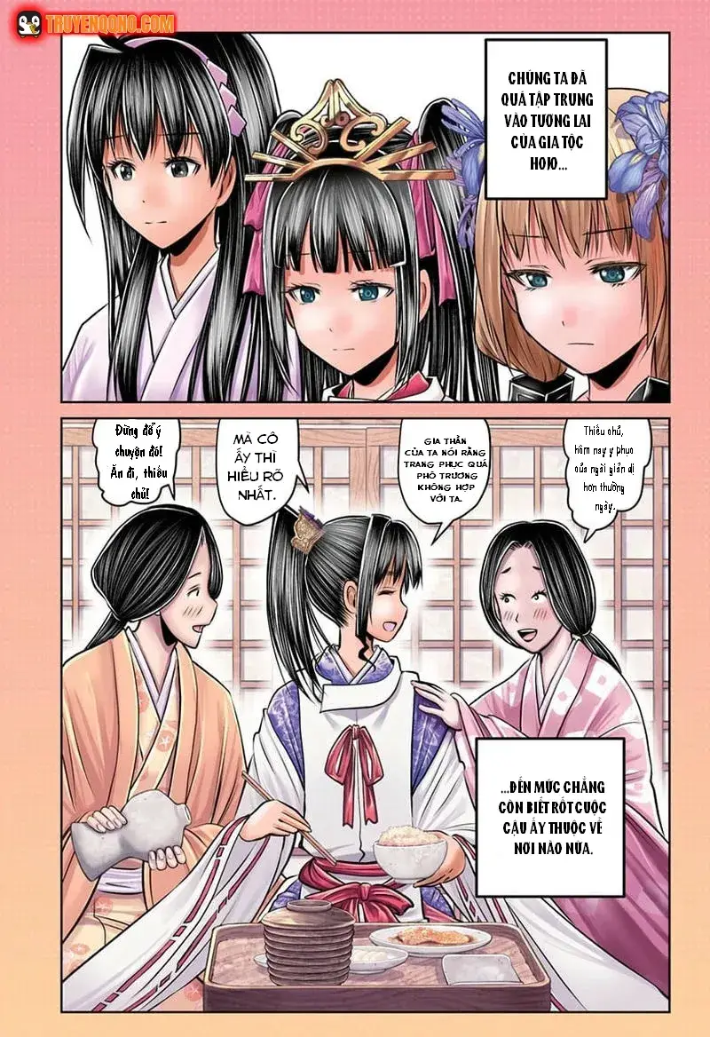 Thiếu Chủ Giỏi Chạy Trốn Chapter 188 - 3