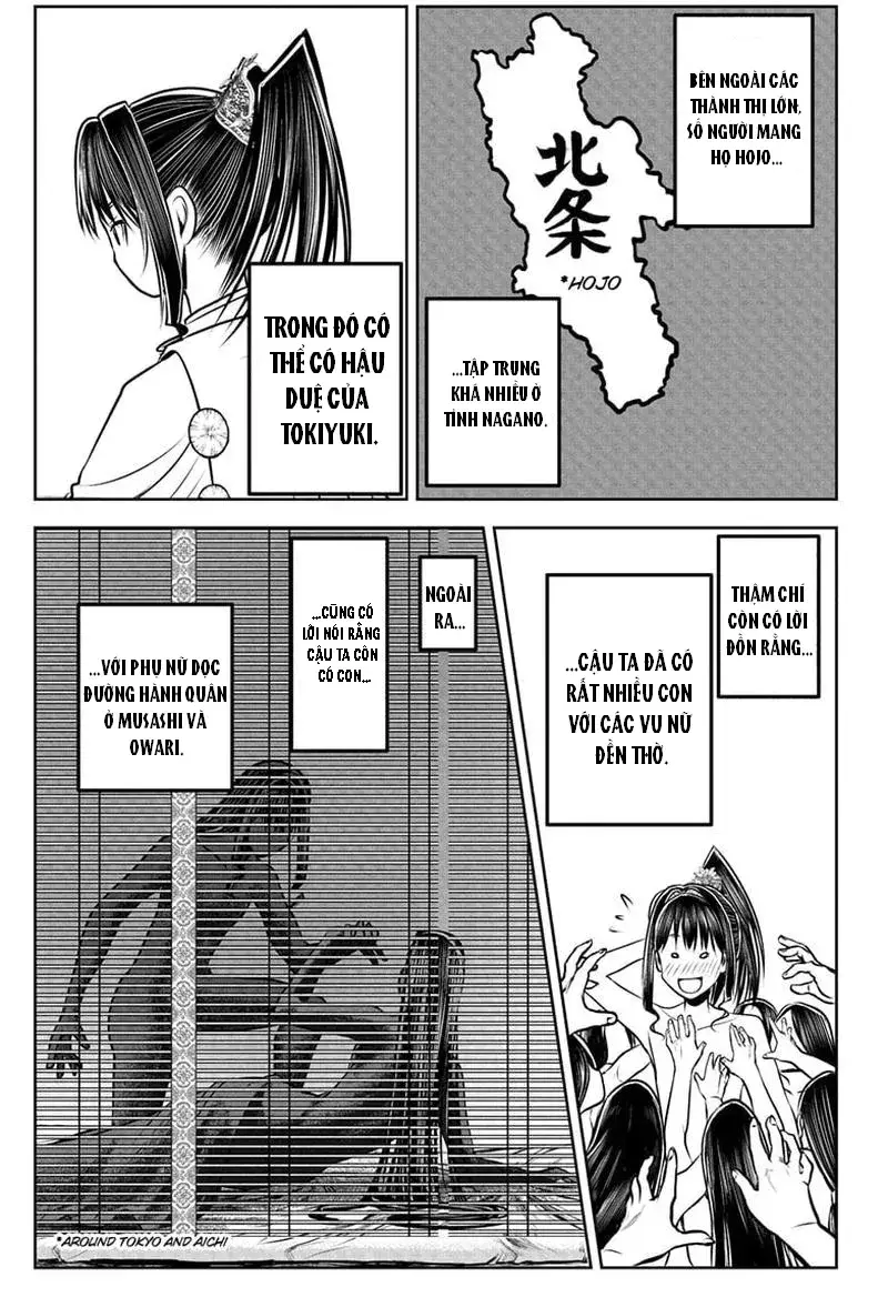 Thiếu Chủ Giỏi Chạy Trốn Chapter 188 - 7