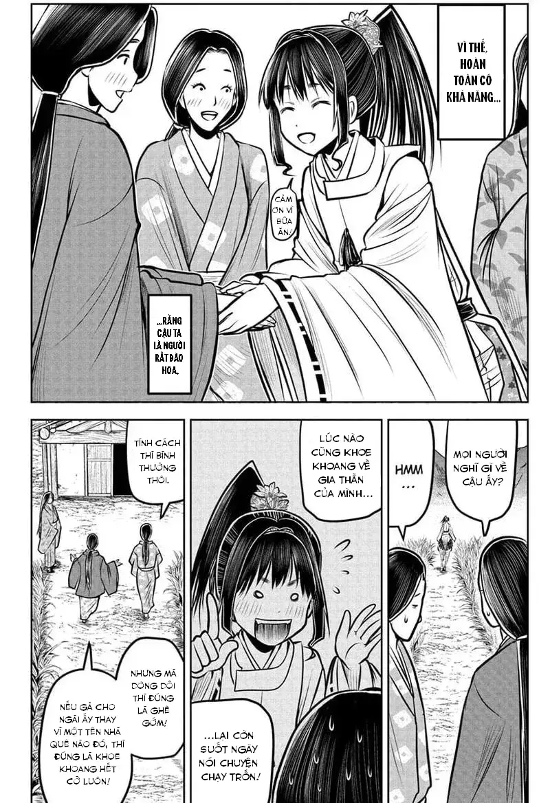 Thiếu Chủ Giỏi Chạy Trốn Chapter 188 - 8