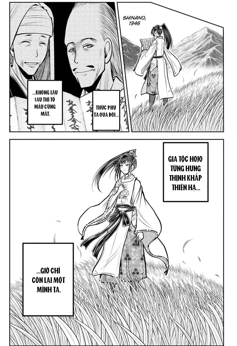 Thiếu Chủ Giỏi Chạy Trốn Chapter 188 - 11