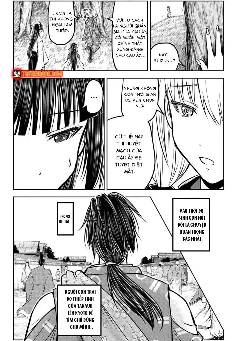 Thiếu Chủ Giỏi Chạy Trốn Chapter 188 - 12