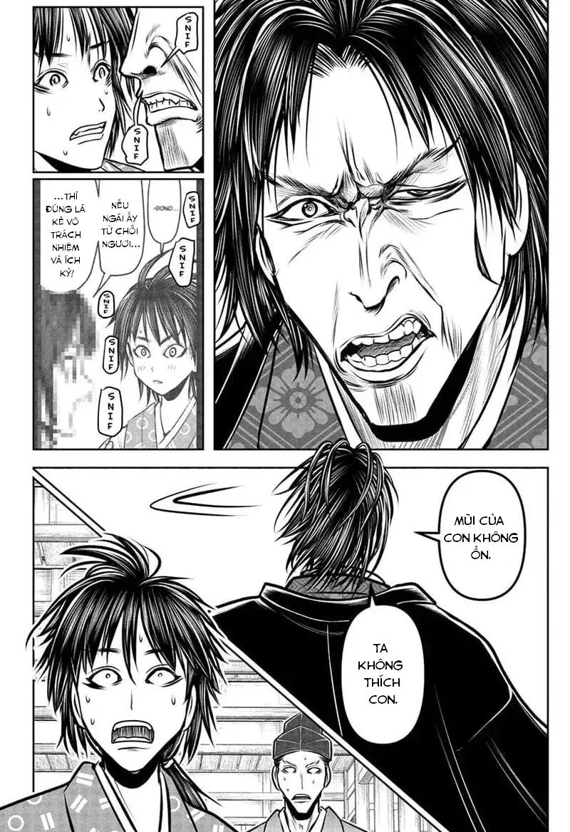 Thiếu Chủ Giỏi Chạy Trốn Chapter 188 - 14